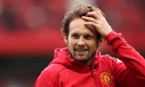 Daley Blind - Cho lần cuối "rực sáng" tại Old Trafford