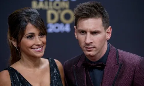 Đám cưới của Messi: Sẽ hấp dẫn hơn một... trận đấu?