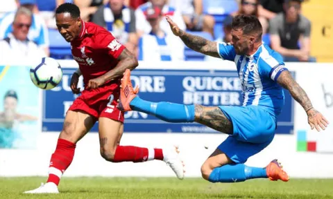 Dàn bom tấn ra quân, Liverpool hủy diệt đối thủ 7-0