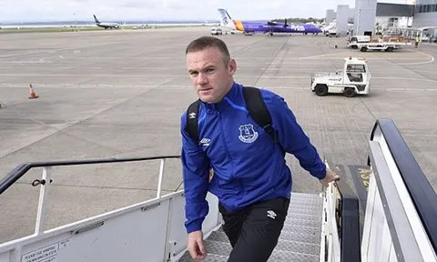 Dàn sao Everton sẵn sàng "đánh chiếm" Croatia