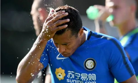 Dàn sao Inter tiếp tục bị vắt kiệt sức dưới thời Spalletti