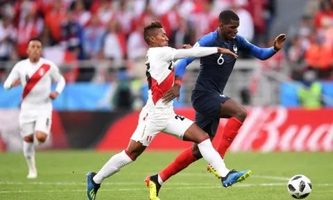 Dàn sao Man United biểu hiện như thế nào tại World Cup?