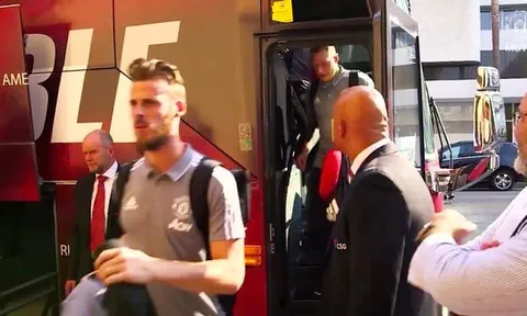 Dàn sao Man Utd đổ bộ Mỹ, chờ tái hợp Lukaku & Pogba
