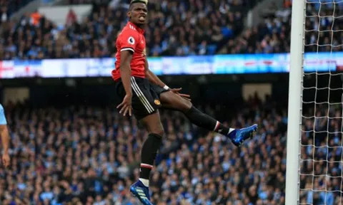 Dàn sao MU trả đũa Man City sau vụ ẩu đả ở derby lượt đi