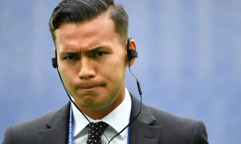 Dàn sao New Zealand căng thẳng trước giờ chạm mặt Ronaldo