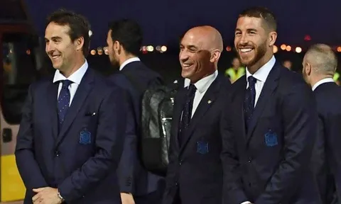 Dàn sao Tây Ban Nha nhận gần 1 triệu euro nếu vô địch World Cup