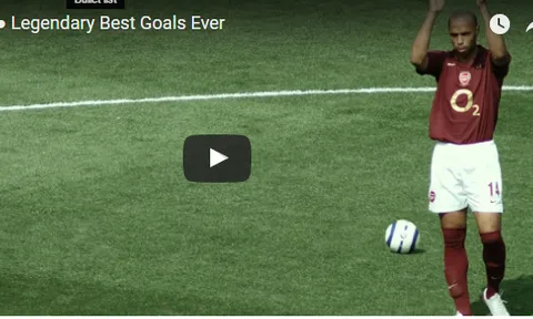 Đẳng cấp thực sự của Thierry Henry mà Mbappe chưa thể đạt tới