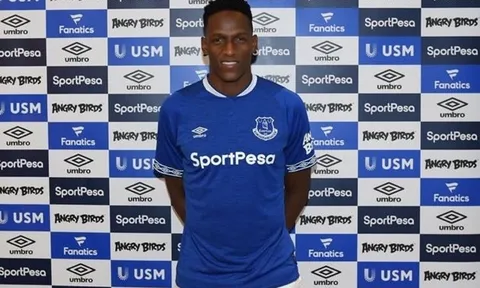 Mina TIẾT LỘ lý do chọn Everton thay vì Man Utd