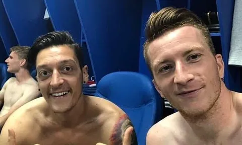 Đánh bại Thụy Điển, Ozil tung bằng chứng chưa bị 'loại trừ' tại Đức