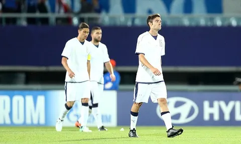 Đánh mất bản sắc, U20 Italia đẩy U20 Việt Nam vào thế khó
