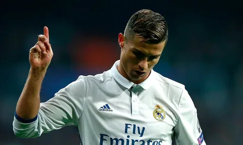Danh sách 24 ngôi sao nam lọt vào danh sách đề cử The Best của FIFA