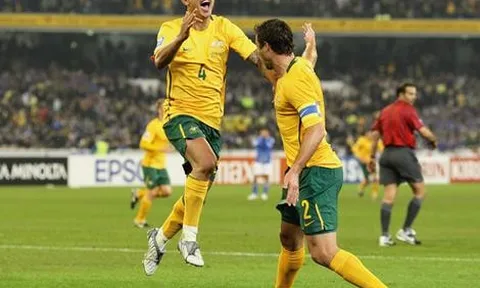 Danh sách rút gọn mới nhất của Australia: vẫn có Tim Cahill