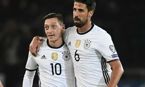 Danh sách tuyển Đức dự CONFED CUP 2017:  Vắng bóng sao bự