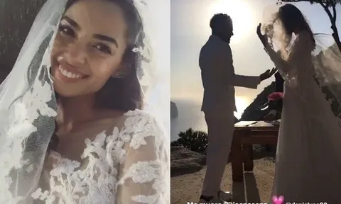 Dani Alves bí mật tổ chức đám cưới tại Ibiza