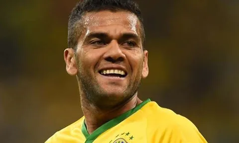 Dani Alves và hồi ức World Cup 1994