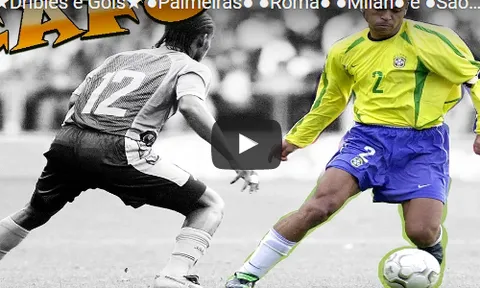 Dani Alves hay Marcelo liệu có đạt đẳng cấp của Cafu?