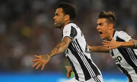 Dani Alves lần đầu lên tiếng về thương vụ với Man City