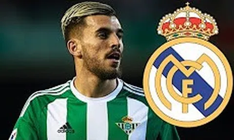 Dani Ceballos sẽ thay thế James Rodriguez tại Real?