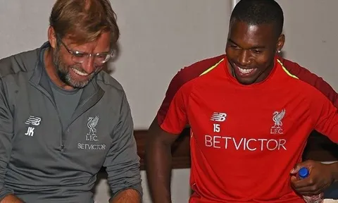 Daniel Sturridge khiến Jurgen Klopp "phát rồ" sau loạt trận giao hữu