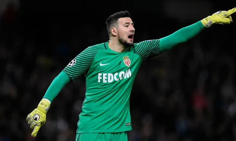 Danijel Subasic: Người gác đền đẳng cấp của AS Monaco