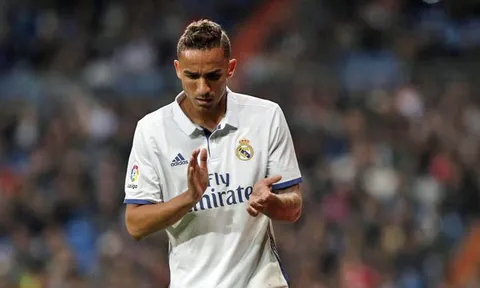 Danilo - Ngôi sao bị bỏ quên ở Real Madrid