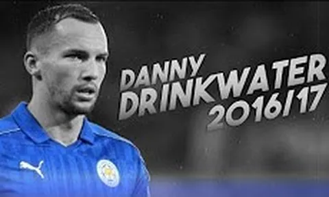 Danny Drinkwater có gì khiến Chelsea mê mệt?