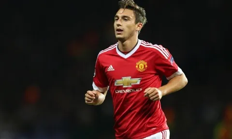 NÓNG: MU từ chối lời đề nghị của Juventus cho hậu vệ cánh