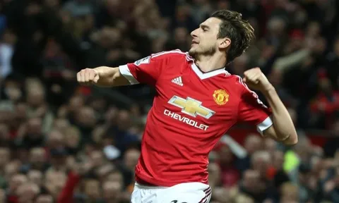 Darmian công khai ý định rời Man Utd, được 3 đội bóng theo đuổi