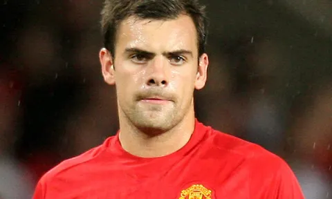 Darron Gibson: Tài năng một thời của M.U
