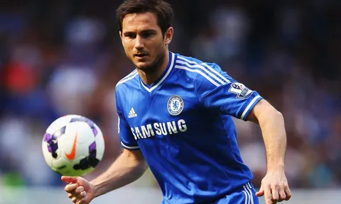 Đạt được thỏa thuận, Frank Lampard sắp tái xuất