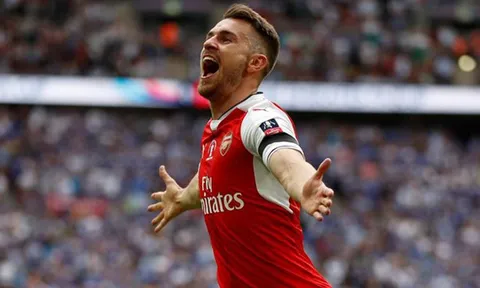 Sky Sports XÁC NHẬN Arsenal sắp "trói chân" thành công trụ cột