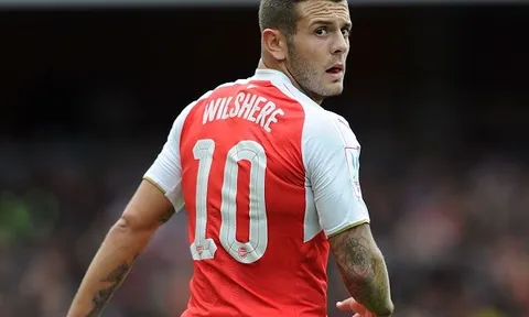 Dấu chấm hết cho sự nghiệp của Jack Wilshere tại Arsenal?