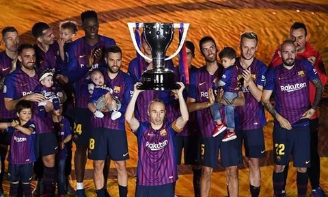 Đâu là đội hình lí tưởng nhất của Barcelona ở mùa giải 2018/2019?