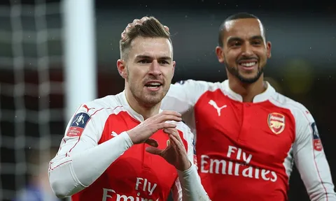 Đấu Man City, Wenger yêu cầu học trò "có trách nhiệm"