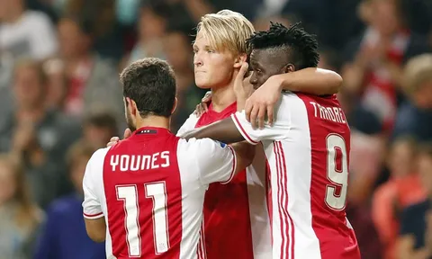 Đấu Man United, Ajax có gì trong tay?