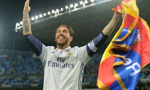 Đấu Real, Higuain chẳng sợ điều gì trừ Ramos
