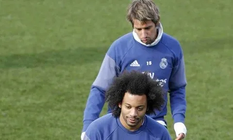 Đấu Sporting Gijon, Zidane trao cơ hội cuối cho Fabio Coentrao