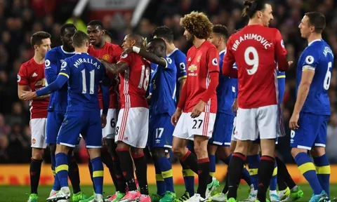 Đấu Sunderland, Man Utd mất 5 cầu thủ