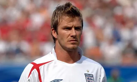 Beckham chọn ra đội vô địch World Cup, nói lời cay đắng với Messi và Argentina