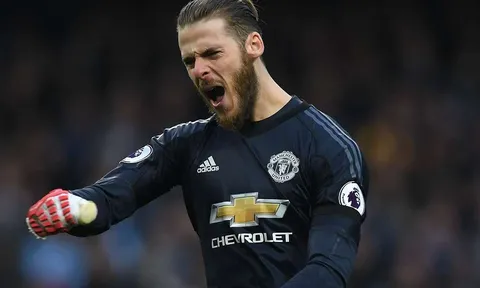 Real Madrid mua De Gea: Fan Man United là trở lực