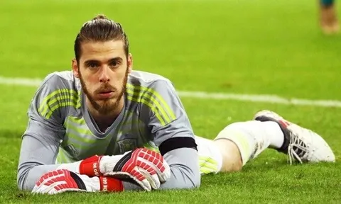 De Gea: "Tôi chưa giết ai cả"
