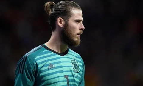 David De Gea: Từ danh hiệu đến cam kết tương lai ở Old Trafford