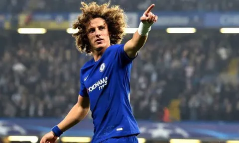 David Luiz lên tiếng về tương lai của bộ 3 sao Chelsea