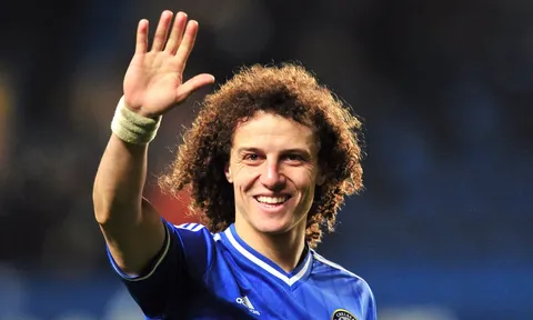David Luiz - Viên gạch trụ của Stamford Bridge