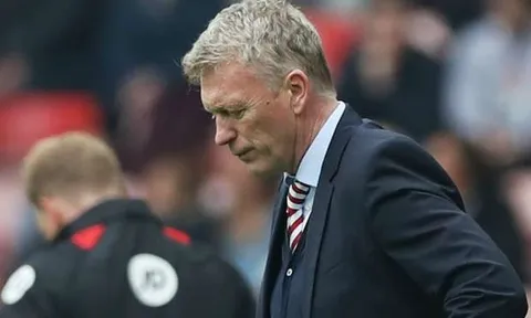 David Moyes: "Ngày TỒI TỆ nhất đời tôi"