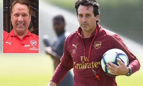 David Seaman: 'Unai Emery đã phạm phải 1 sai lầm'