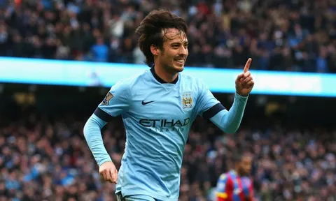 David Silva - 'Hơi thở' của Man City
