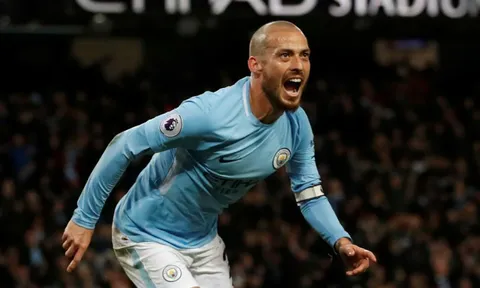 David Silva: Người viết lịch sử cho Man City
