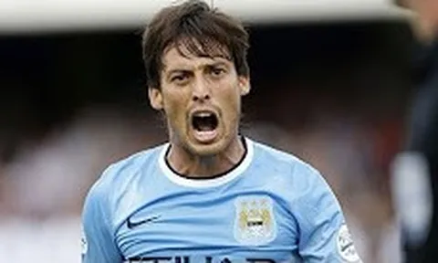 David Silva, ngôi sao đang muốn chia tay Man City