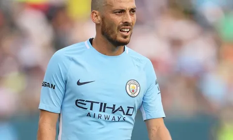 David Silva - Niềm cảm hứng của Man City